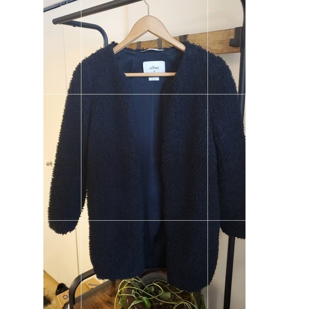 Wilfred Laboratoire Coat